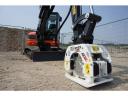 Simex flat tamper for PV 300 mini picot
