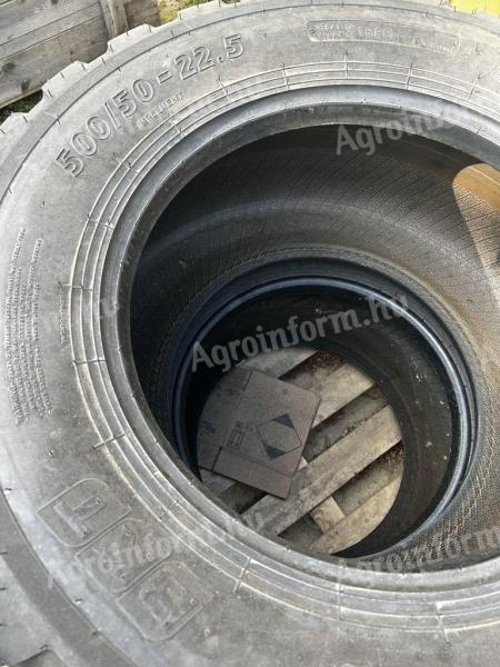 Predám novú pneumatiku 500/50-22.5