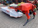 Kuhn GMD 3511 soil following sideboard