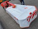 Kuhn GMD 3511 soil following sideboard