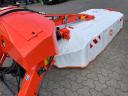 Kuhn GMD 3511 soil following sideboard