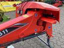 Kuhn GMD 3511 soil following sideboard