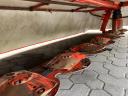 Kuhn GMD 3511 soil following sideboard
