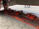 Kuhn GMD 3511 soil following sideboard