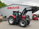 Case IH Puma 150 CVX MultiController + Quicke Q6M front loader