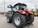 Case IH Puma 150 CVX MultiController + Quicke Q6M front loader