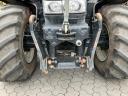 Case IH Puma 150 CVX MultiController + Quicke Q6M front loader