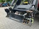 Case IH Puma 150 CVX MultiController + Quicke Q6M front loader