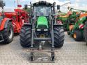 Deutz-Fahr Agrotron 100 + front loader + front hydraulics and front TLT