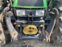 Deutz-Fahr Agrotron 100 + front loader + front hydraulics and front TLT