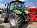 Deutz-Fahr Agrotron 100 + front loader + front hydraulics and front TLT