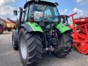 Deutz-Fahr Agrotron 100 + front loader + front hydraulics and front TLT
