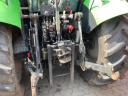Deutz-Fahr Agrotron 100 + front loader + front hydraulics and front TLT