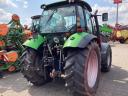 Deutz-Fahr Agrotron 100 + front loader + front hydraulics and front TLT