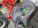 Deutz-Fahr Agrotron 100 + front loader + front hydraulics and front TLT