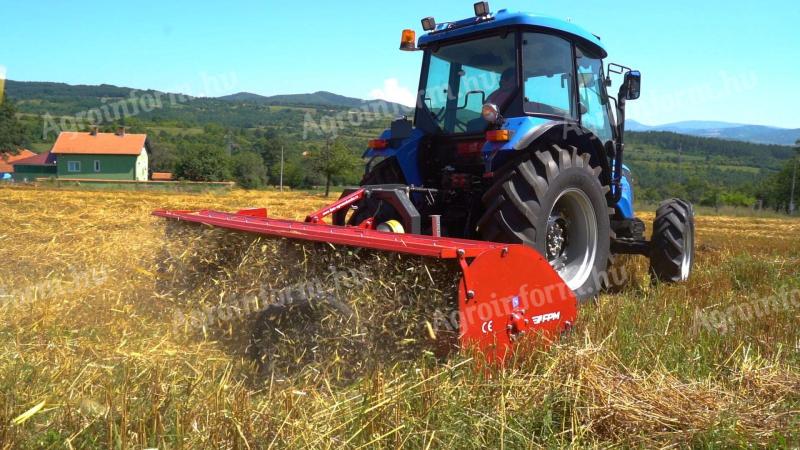 FPM RM 280 about the set of field crushers