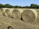 Rete hay bale