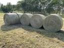 Rete hay bale