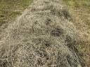 Rete hay bale