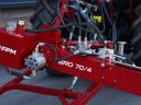 FPM BRD 70/4 hydraulic swivel horn