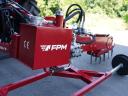 FPM BRD 70/4 hydraulic swivel horn