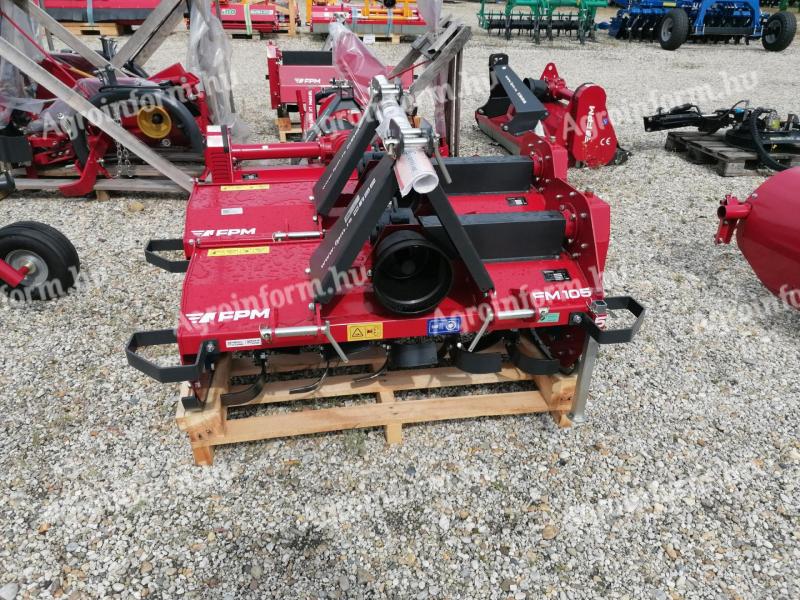 FPM LFM 105 soil milling kit