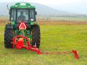 FPM LK alternating lawn mower with blade and gimbal from set
