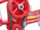 FPM LK alternating lawn mower with blade and gimbal from set