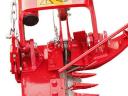 FPM LK alternating lawn mower with blade and gimbal from set
