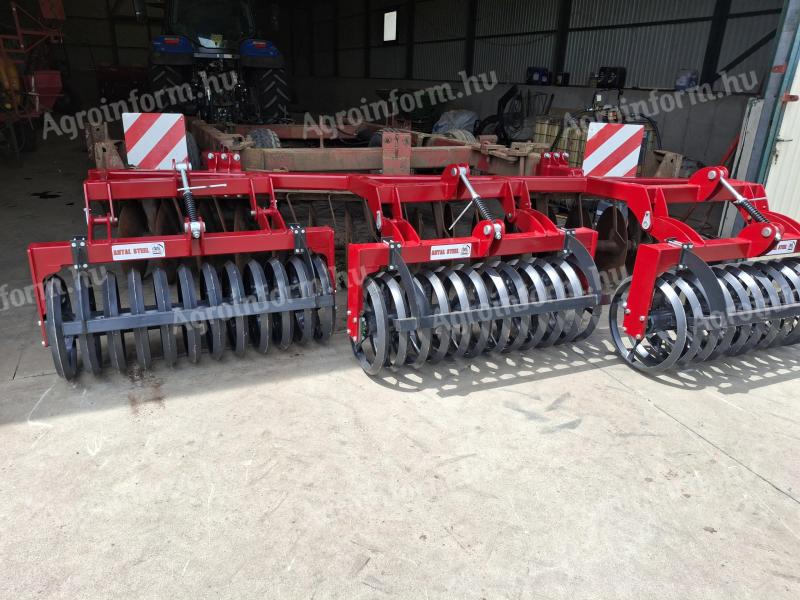 Spherical ring roller, IH 4,2 for heavy-duty lock