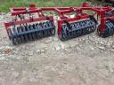 Spherical ring roller, IH 4,2 for heavy-duty lock