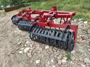 Spherical ring roller, IH 4,2 for heavy-duty lock