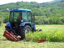 FPM LK alternating mower from double set