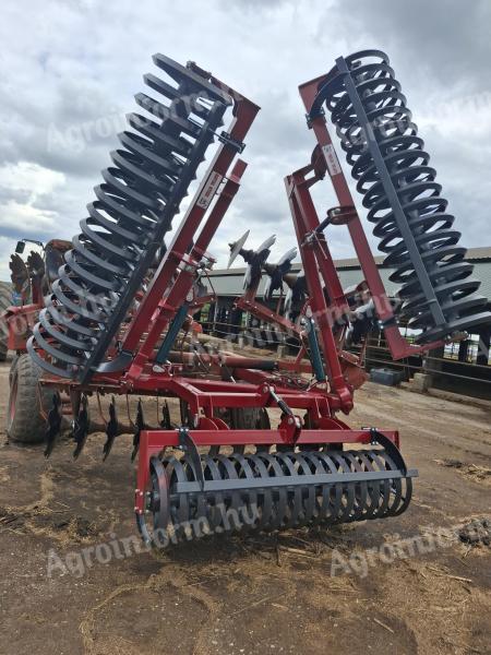 Wedge roller for IH 6,2 heavy-duty lock