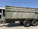 Fliegl TDK 180 Tandem trailer