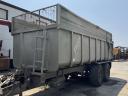 Fliegl TDK 180 Tandem trailer