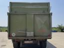 Fliegl TDK 180 Tandem trailer