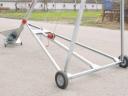 Spiral material handling