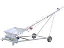 Spiral material handling