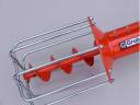 Spiral material handling