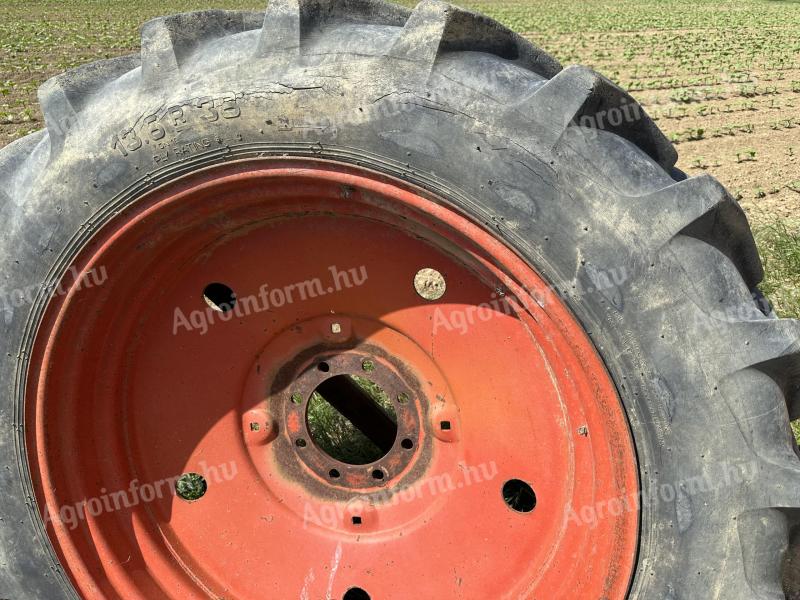 MTZ narrow rim