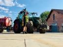 Mezőzagzdasági gépkezelő(traktoros/kombájnos) állást keresek