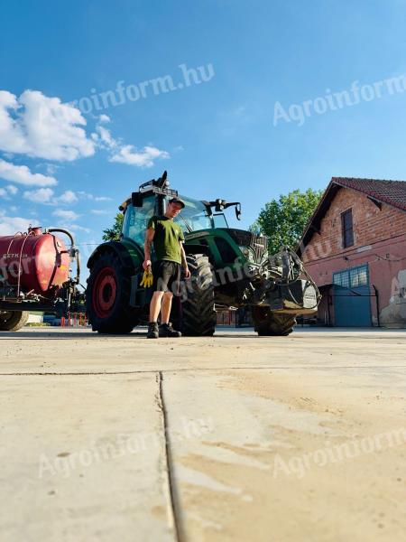 Mezőzagzdasági gépkezelő(traktoros/kombájnos) állást keresek