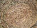 Mixed hay