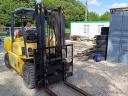 Komatsu 3.5T plinski viličar