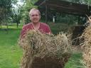 Lucerna small cube bale