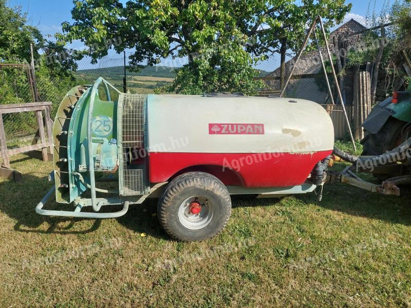 ZUPAN ZM1000S