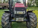 Case IH Maxxum 115 with front loader