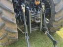 Case IH Maxxum 115 with front loader