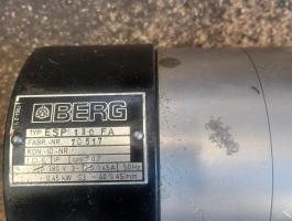 Berg elektromos tokmány eladó